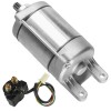 Caltric Starter & Relay Solenoid for Arctic Cat 250 Utility