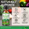 Organic Soursop Drops, Soursop Bitters Liquid w/Sea Moss Ashwagandha Milk