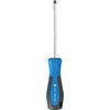 BRILLIANT TOOLS BT031003 Screwdriver Slotted 4.5 x 100 mm [Powered