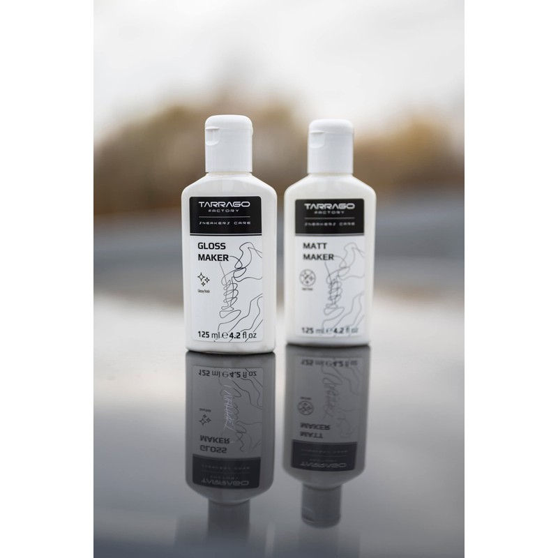 Tarrago High Gloss Finisher for Acrylic Sneaker Paint & Leather