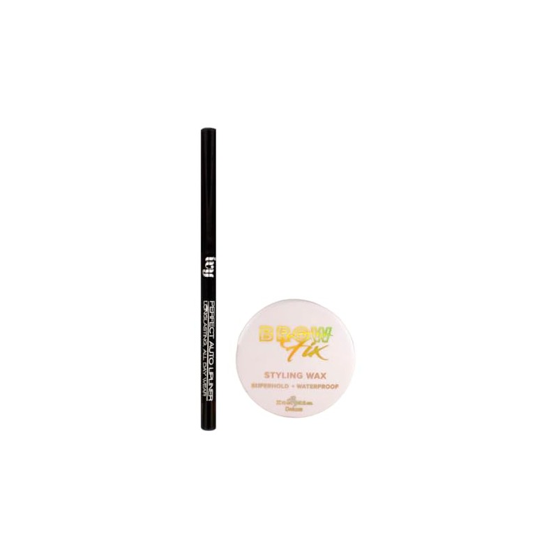 Cera Fijadora Brow Fix Wax De Cejas Italia Deluxe +