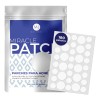 🌿✨ Mist Jewel Hydrocolloid Acne Patches – 180 Invisible Tea