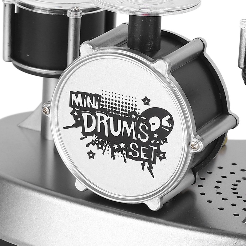 Finger Drum Set Portable Plastic Easy to Play Finger Touch