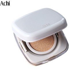 A.CHI Bare Face Fit Cushion 14g*2ea, Color:#03  Medium Deep