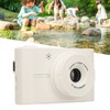 Digital Camera, FHD 40MP 1080P Vedio Camera with 8X Zoom,
