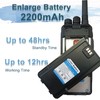 BAOFENG DM-1701 Digital Two Way Radio DMR Analog Walkie Talkie