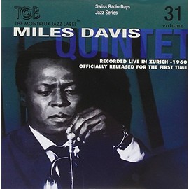 Swiss Radio Days Jazz Series Vol. 31 - Zurich 1960