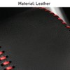 XITER for Genuine Leather Gear Shift Knob Cover Car Protect