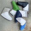 Golf Headcover Putter Cover Pin Type Cover Waterproof Wakae Diamond