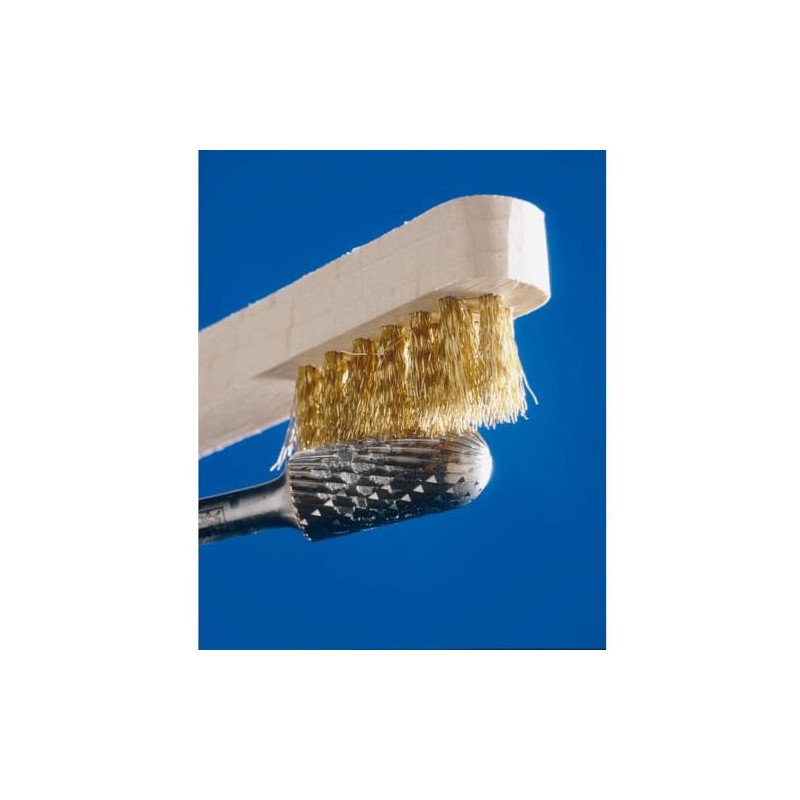 Pferd 43677002 Bürste-Handbürsten für Zündkerzen' 30 MES 0,15 SG