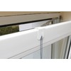 Decorative Window Hooks for Window Decoration Anthracite Grey (RAL 7016)