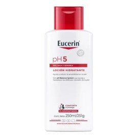 Eucerin Ph5 Loción Corporal Hidratante Piel sensible 250ml