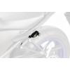 Kijima MT-25/MT-03 ('25-) Helmet Lock Holder, Steel, Anti-Theft