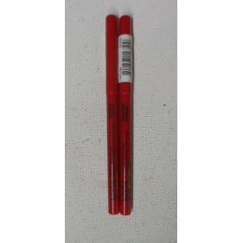 NYX 2 liner lot NYX RETRACTABLE LIP LINER MPL09 RUBY WATERPROOF unsealed NWOB