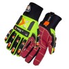 XPRO Stingray Impact & Cut Resistant Gloves (X-Large)