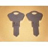 Sentry Safe 3F2 Replacement Keys - Cut Keys Work Out