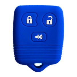 Funda protectora para llave inteligente para Ford F150 F250 F350 Explorer Ranger Escape Expedition