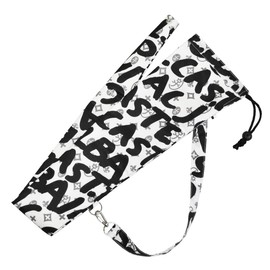 Castelbajac 345198 Men’s Umbrella Bag, Long Umbrella Bag, For Both Folding Umbrella, Umbrella Case, Our Limited Custom Model, Size Adjustable, Long Umbrella, Car Umbrella, Umbrella Cover, Umbrella