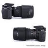 JJC Dedicated Lens Hood Shade Protector for Canon RF 100-400mm