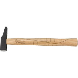 Peddinghaus 5116020030 Joiners Hammer with Ashwood Handle, Black/Beige, 30 mm