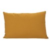 Creative Co-Op Cotton Velvet Birds and Flowers Lumbar Pillow, Multicolor