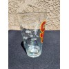 Libbey (Quantity 6) USC Trojans 16oz. Satin-Etched Logo Pint Glasses