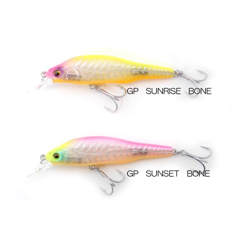 Megabus X-80SW GP Chivas Lure Sunrise Bone
