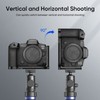 Letrater R5 R6 L Bracket Plate, Horizontal and Vertical Shooting