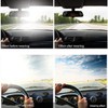 WONOLO Photochromic Polarised Clip On Flip Sunglasses Polarized Fishing Eyewear