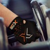 XN8 Weight Lifting Gloves for Gym Training Workout, Breathable HALF
