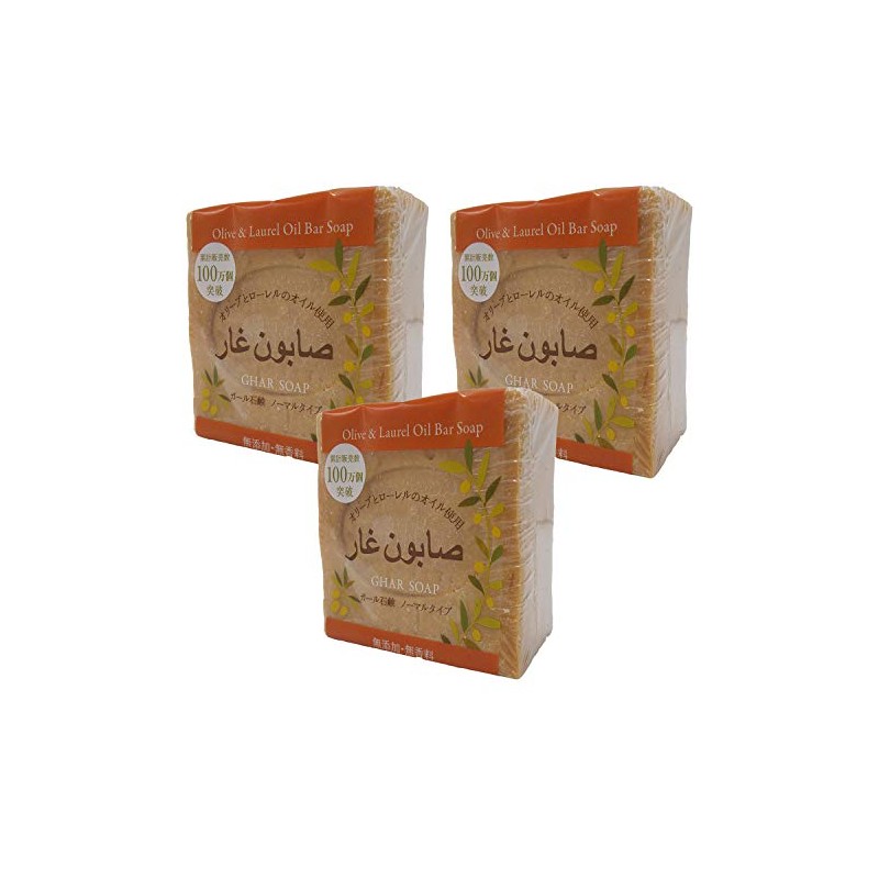 Augeys Girl Soap, Normal Type, Approx. 7.1 oz (200 g),