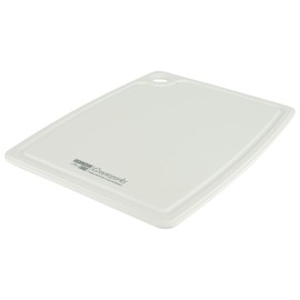 Greenworks Chopping Board Recycled Plastic 44x33cm White