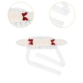 Hellery Bunny Ears Lolita Headband Cute for Stage Appearances Party Prefers Carnival