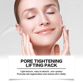 fugit Zombie Facial Mask-New Zombie Mask Skin Care, Hydrating Skincare Face Mask For Smooth Skin Repair,Pore Tightening & Lifting,Firming Skin Wash Off Face Mask (2pcs)