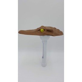 Floating Alligator Pool Thermometer