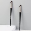 ENZO KEN, Angled Concealer Brush Under the Eye, Small Nose