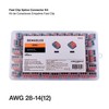 DEMASLED 60 Pcs with 2 and 3 Lever Terminals for