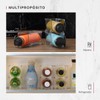 Cookify Set de 6 Organizadores Apilables para Botellas de Vino,