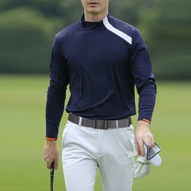 maikun Nylon Cloth Belt, Lightweight Mens Plastic Buckle Belt, Adjustable No Metal Buckle, Grey, Size XXL