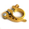 zanasta Bicycle Seat Clamp Quick Release for Seat Post, Quick