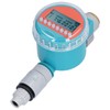 G1‑1/4 LCD Water Timer Automatic Spraying Watering Sprinkler Timer with