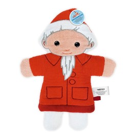 Trötsch Unser Sandmännchen Waschhandschuh: Waschlappen Sandmann