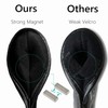 FINGER TEN Golf Club Head Covers for Irons Magnetic Closure