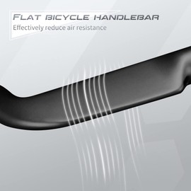 Gravel drop bars road bike carbon fiber handlebars drop handlebars 31.8 458mm gravel bars Outward Angle bent bike handlebars city bikes road bike handlebar 458/478/498mm drop bar handlebars