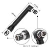 Kigauru L Shape 1/4 Wrench L Shape Extension Handle Set