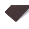 Crazy Horse Leather Knife Sheath, Universal Meat Cleaver Covers, Waterproof