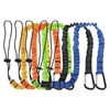 MECCANIXITY Retractable Tool Lanyard 3ft with Single Aluminum Buckle and