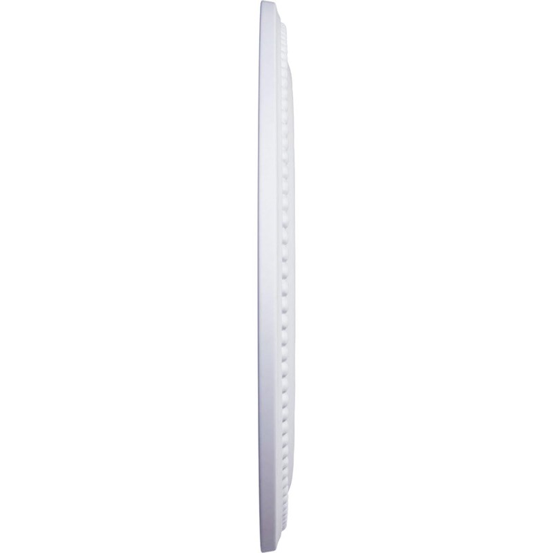 Ekena Millwork CM13BR Bradford Classic Ceiling Medallion, 13"OD x 7