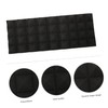 FUNOMOCYA Panels Acoustic Insulation Mats Sound Absorbing Cotton for Home