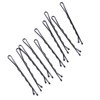 AISI HAIR New 10 PCS 2Inches Hair Pins Kit Secure